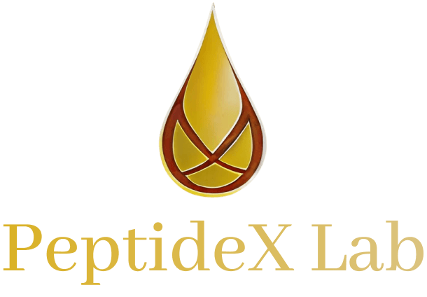 PeptideX logo